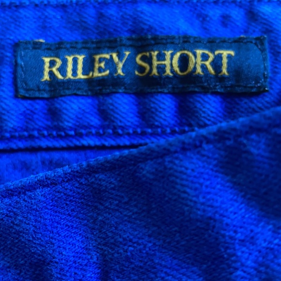 Lucky Brand Shorts Blue - Picture 4 of 6